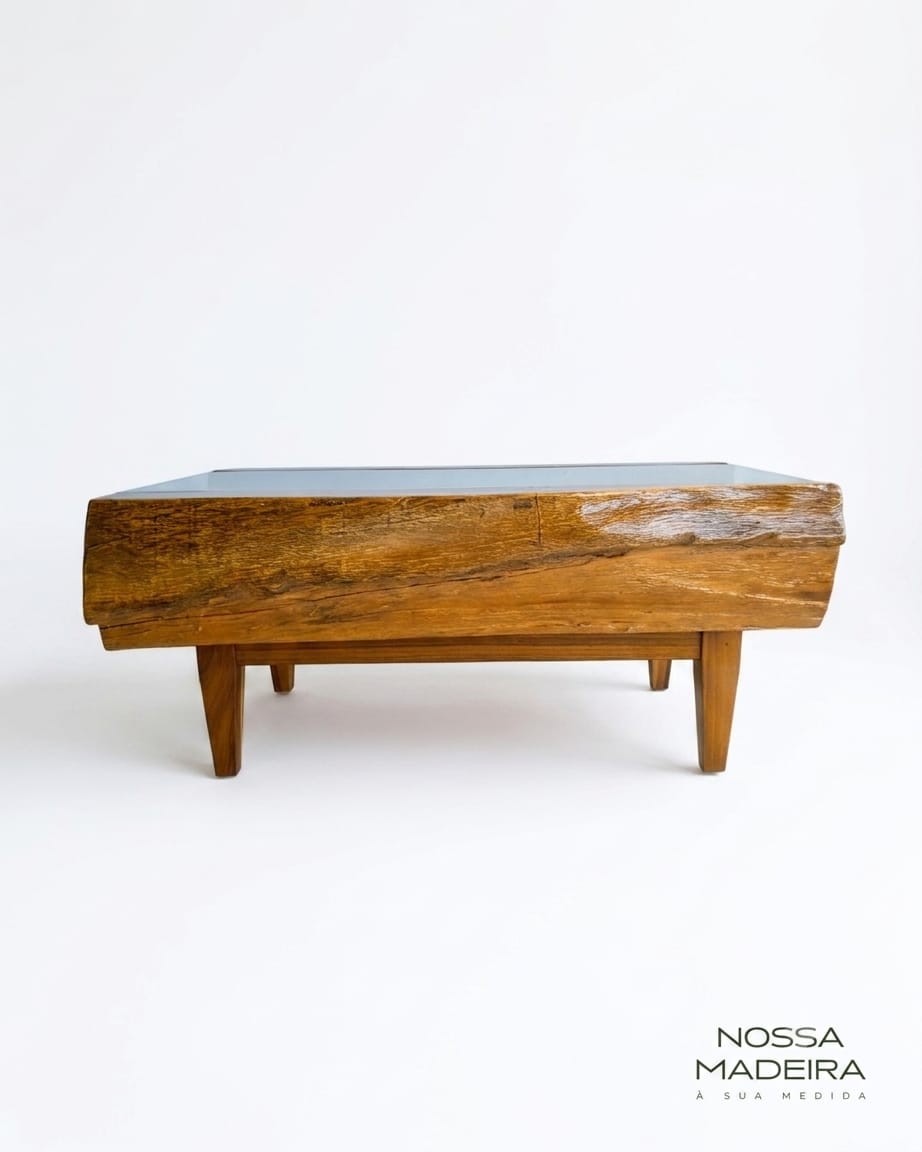 Mesa de Centro  Ranhura 2