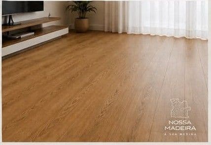 Pavimento Flutuante Laminado