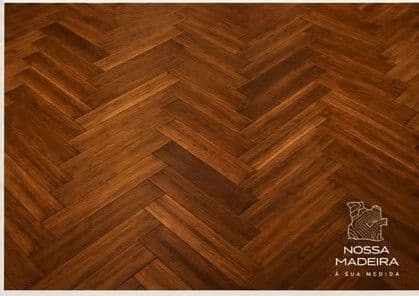 Pavimento em  Tacos / Parquet