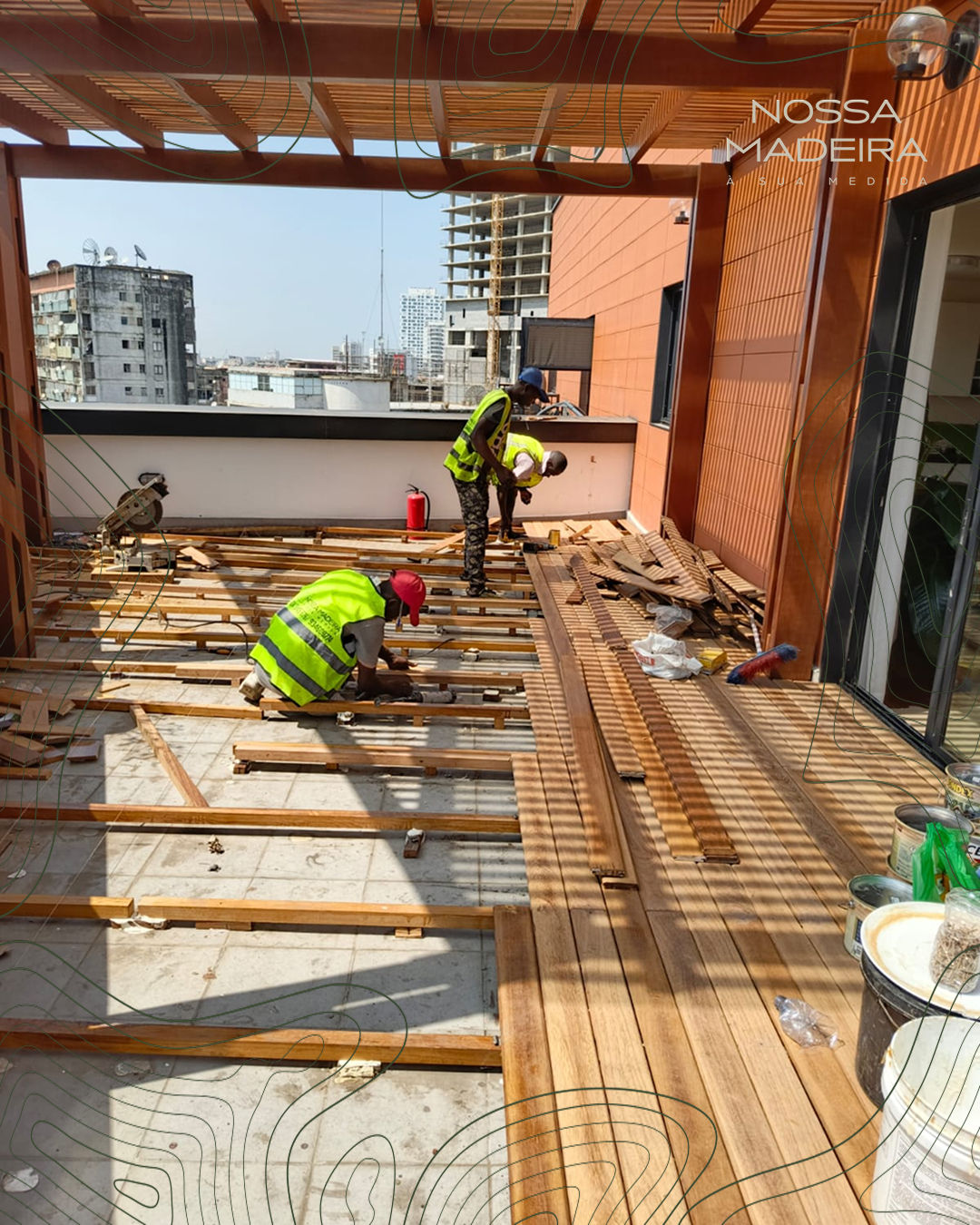 Soalho residencial — 180 m² 3