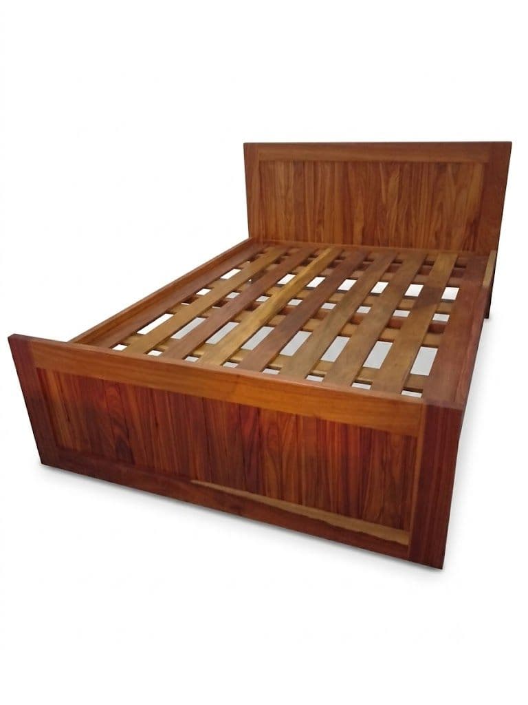 Cama Casal Cama Natural Moreira