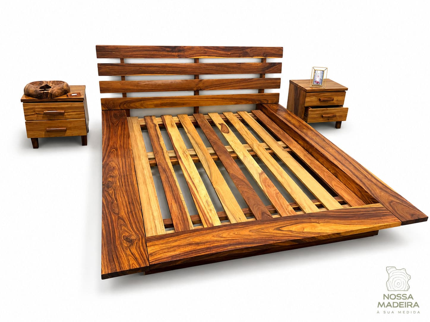 Cama Natural