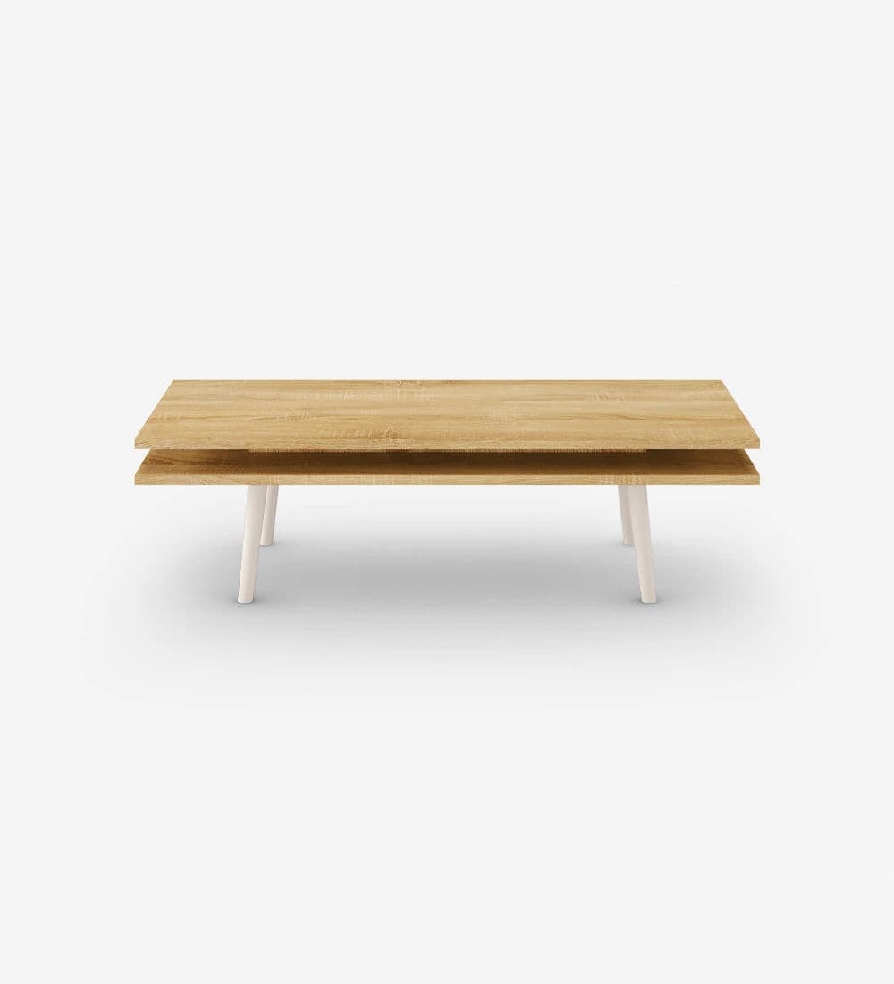 Mesa e centro - Ouro velho